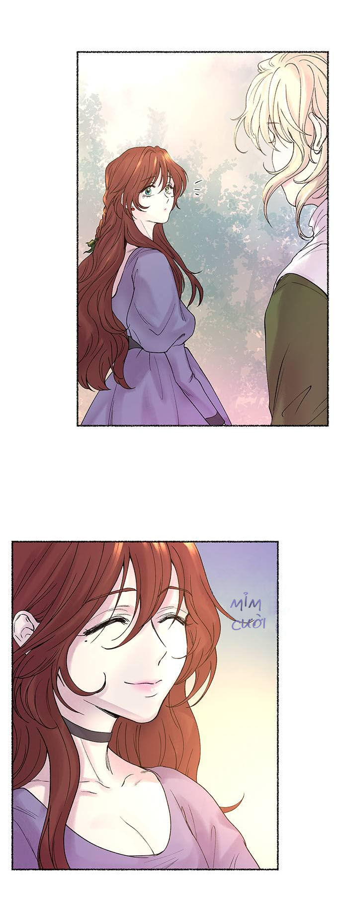 như gió trên cành cây khô chapter 9 14