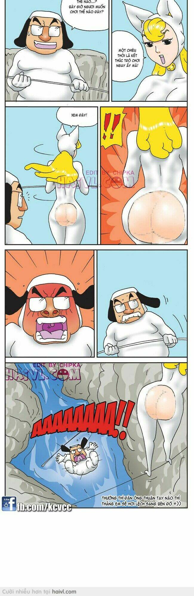 kim chi và củ cải chapter 561 2