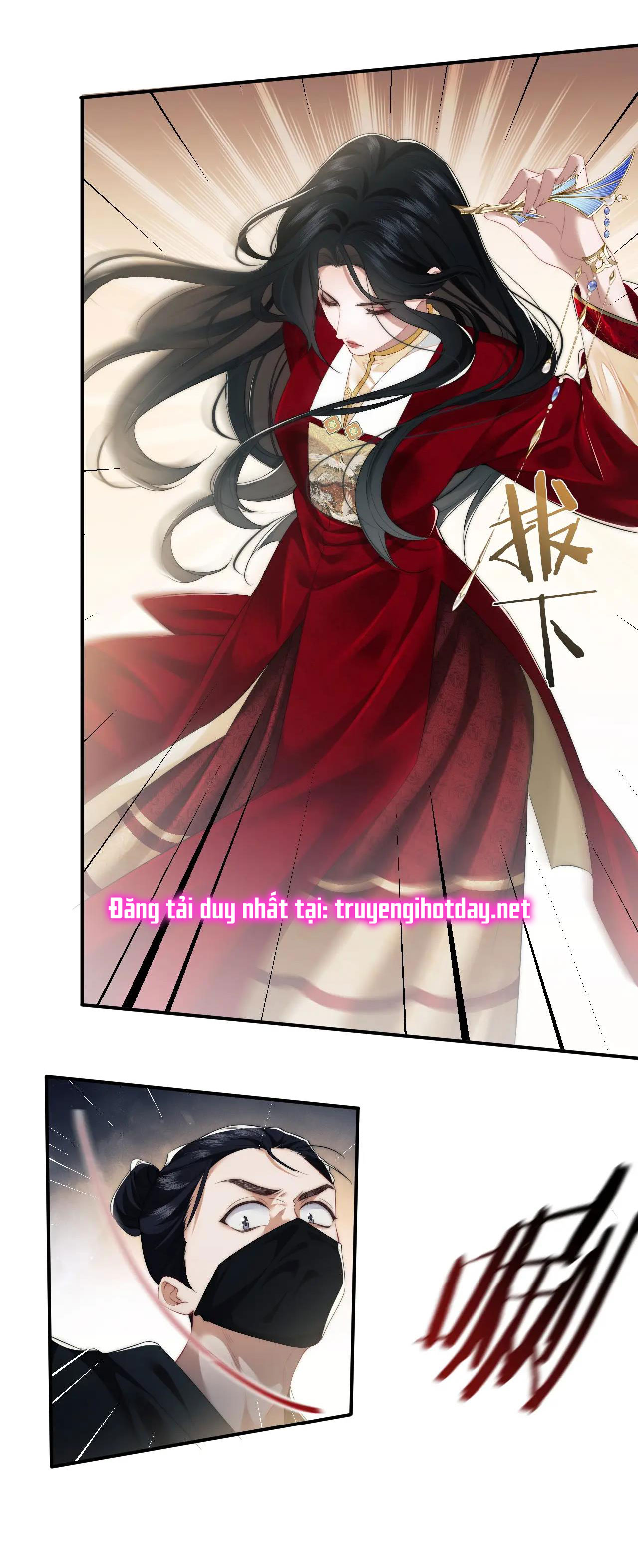 chủ mẫu cao môn xuyên không thành nữ phụ hào môn chapter 1.1 8