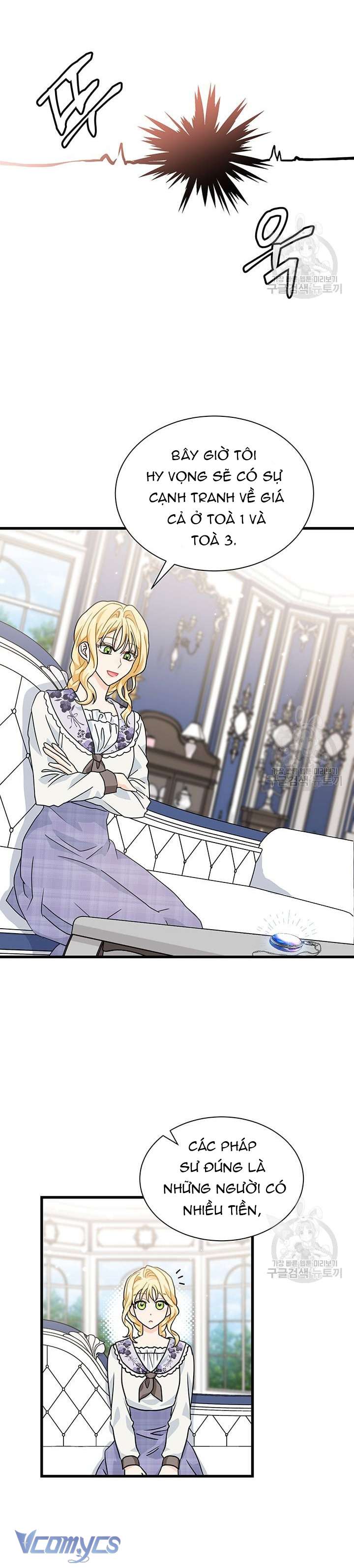 cô gái sẽ trở thành chủ gia đình chapter 19 28