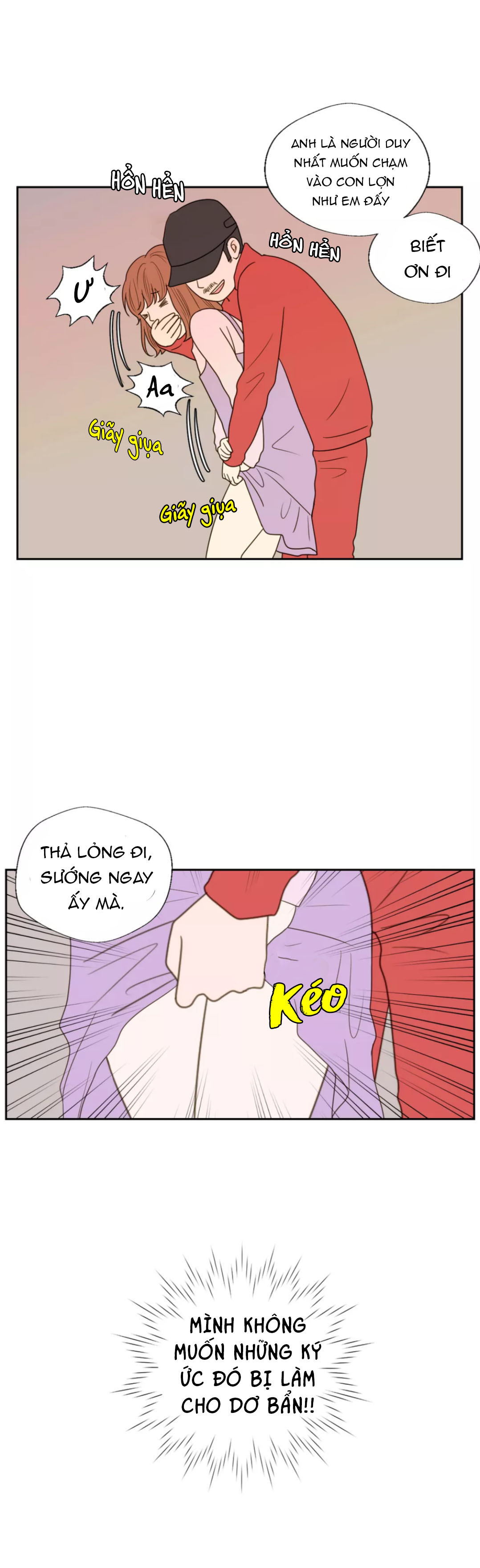 honey bed talk chapter 42 3