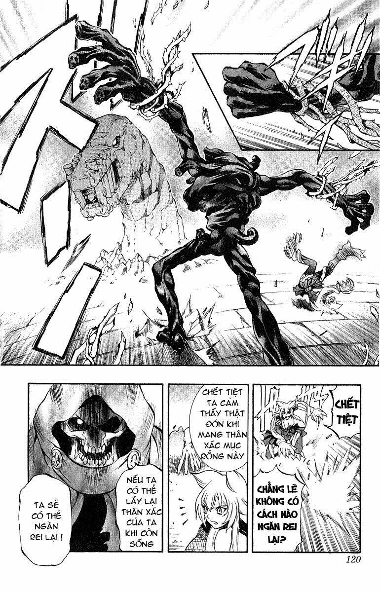 phù thủy phép thuật chapter 49 26