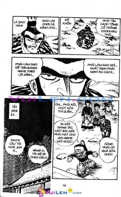 kiếm sĩ góc vuông - chokkaku chapter 7 57