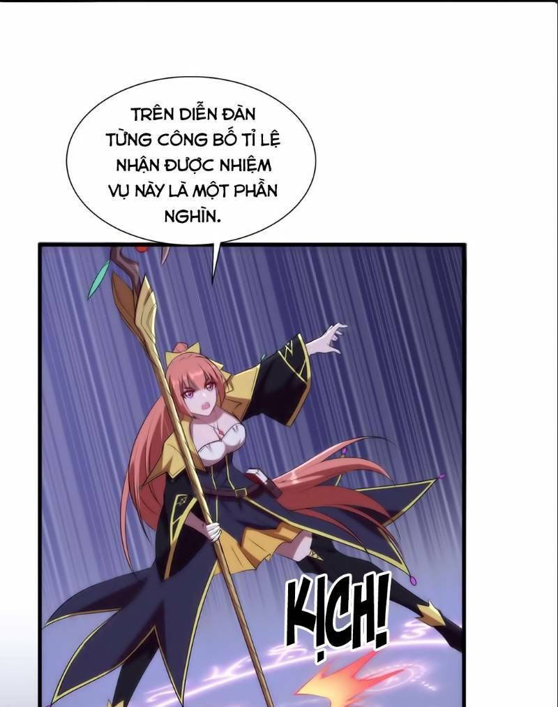 thánh đường chi thành chapter 8 49