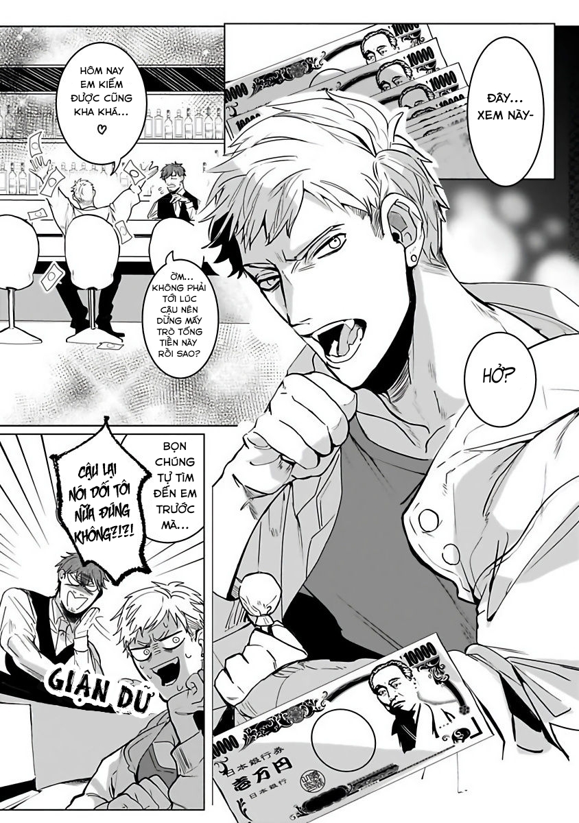 cưng là con mồi của tôi chapter 1 4