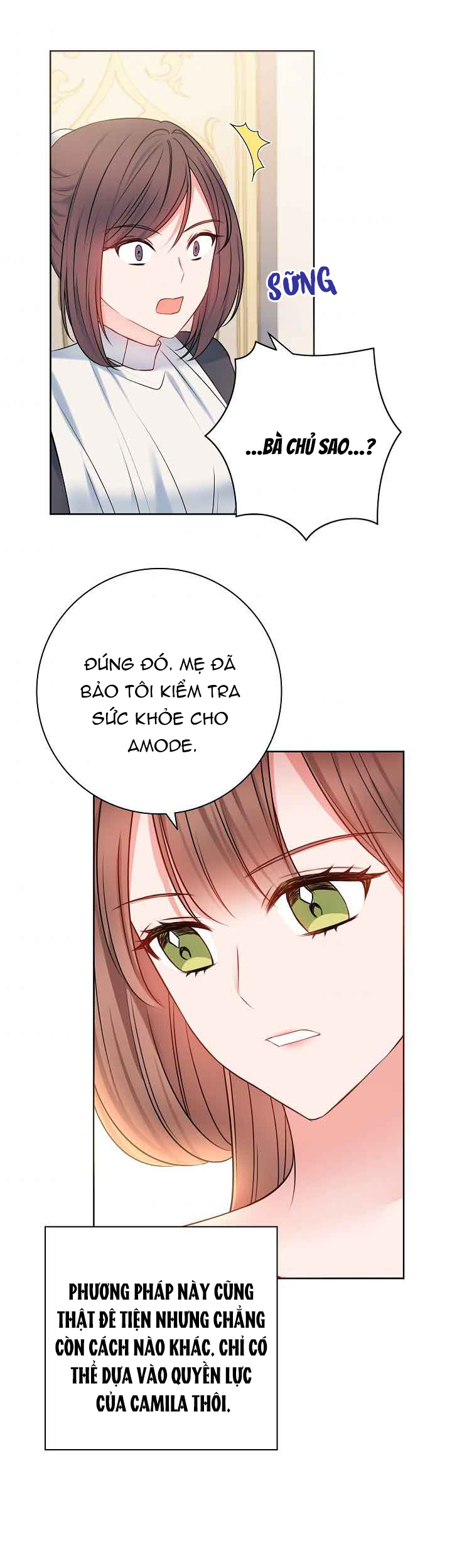 người chồng hợp đồng của tôi chapter 6 45