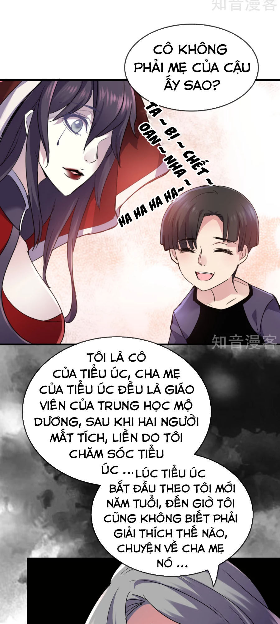 ta có một căn phòng mạo hiểm chapter 22 17