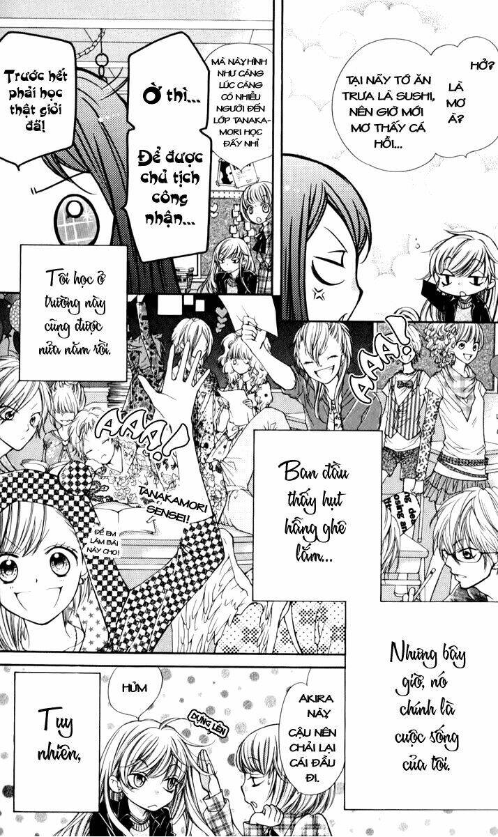 shouri no akuma chapter 15 6