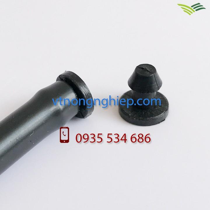 100 nút bịt ống PE 6mm có bảo hành