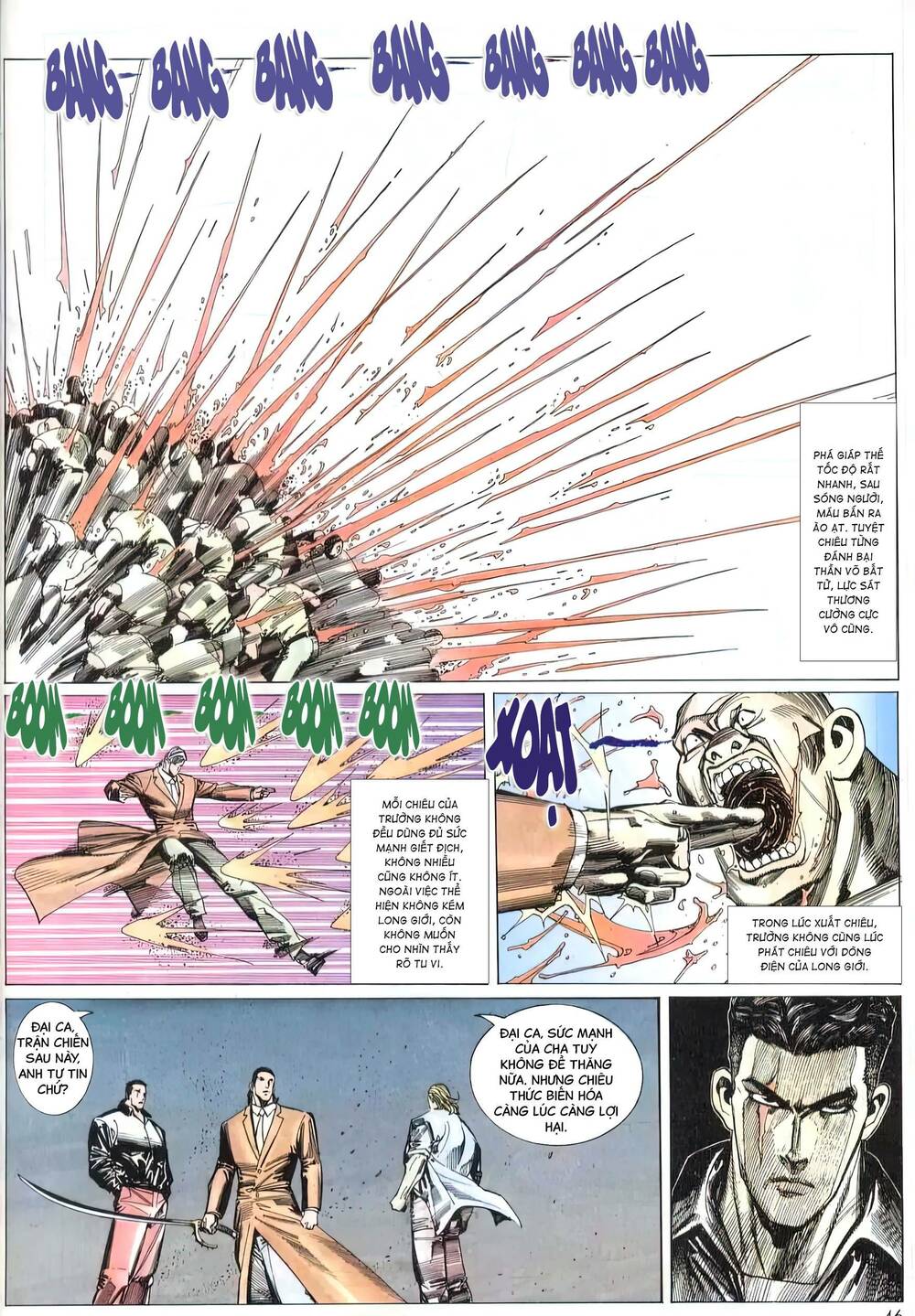 hắc báo liệt truyện chapter 215 9