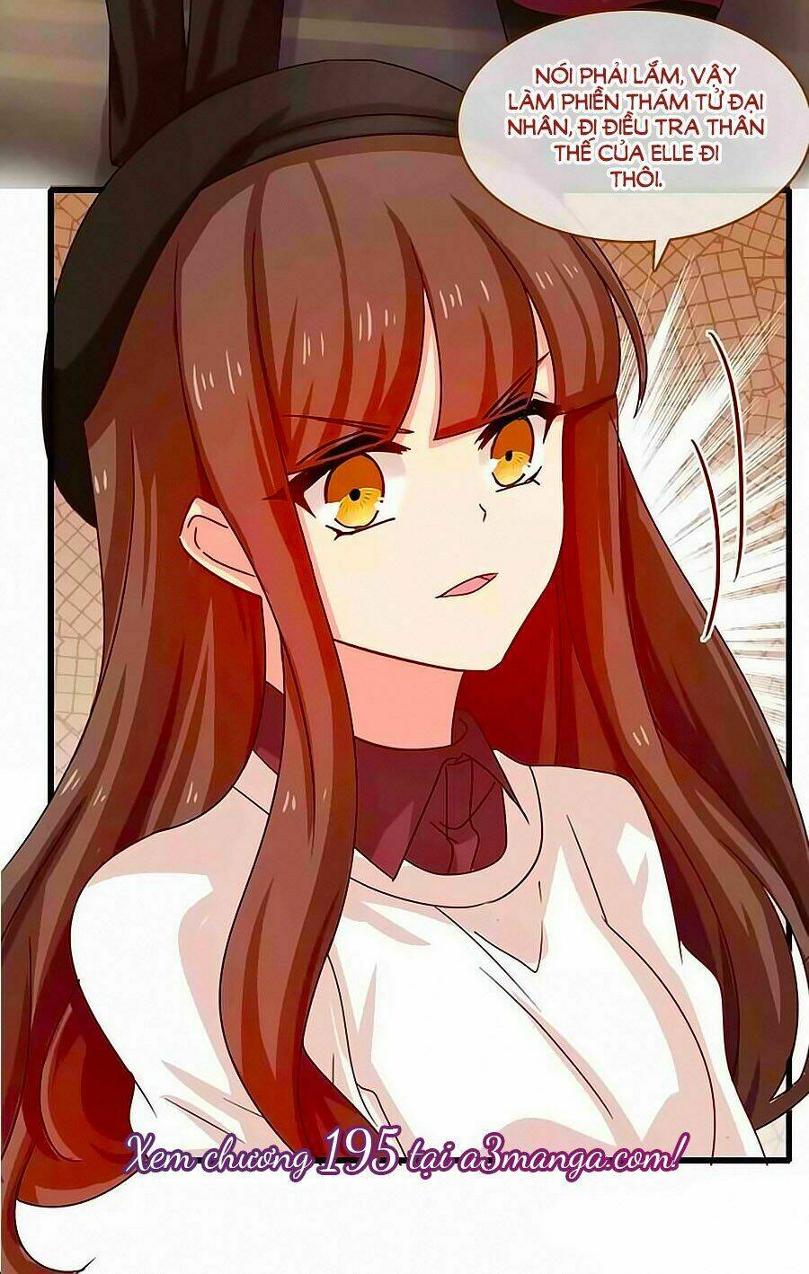 chỉ nhiễm thành hôn chapter 194 32