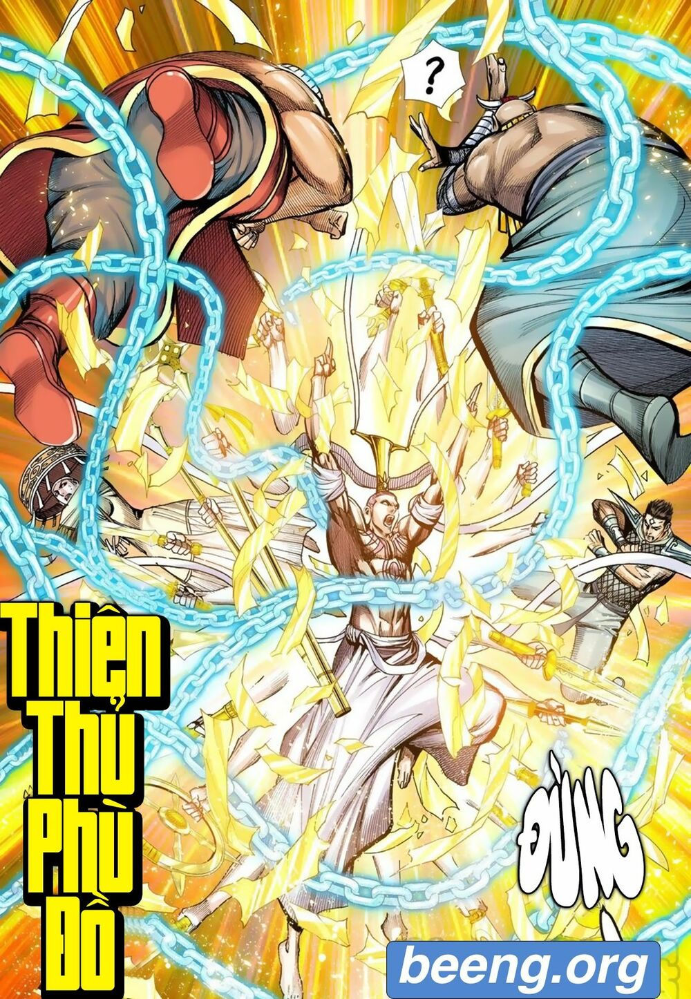 tây du chapter 255 7