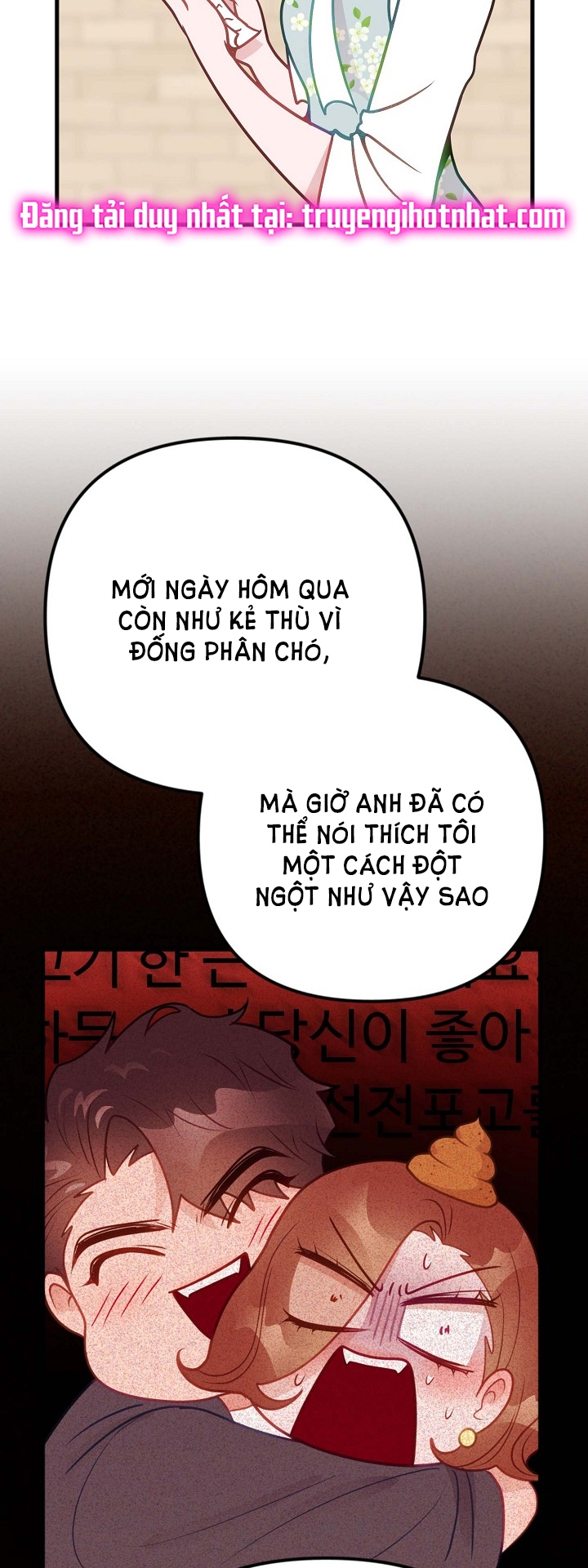 Mối Quan Hệ Không Tốt chapter 21.1 - Trang 13