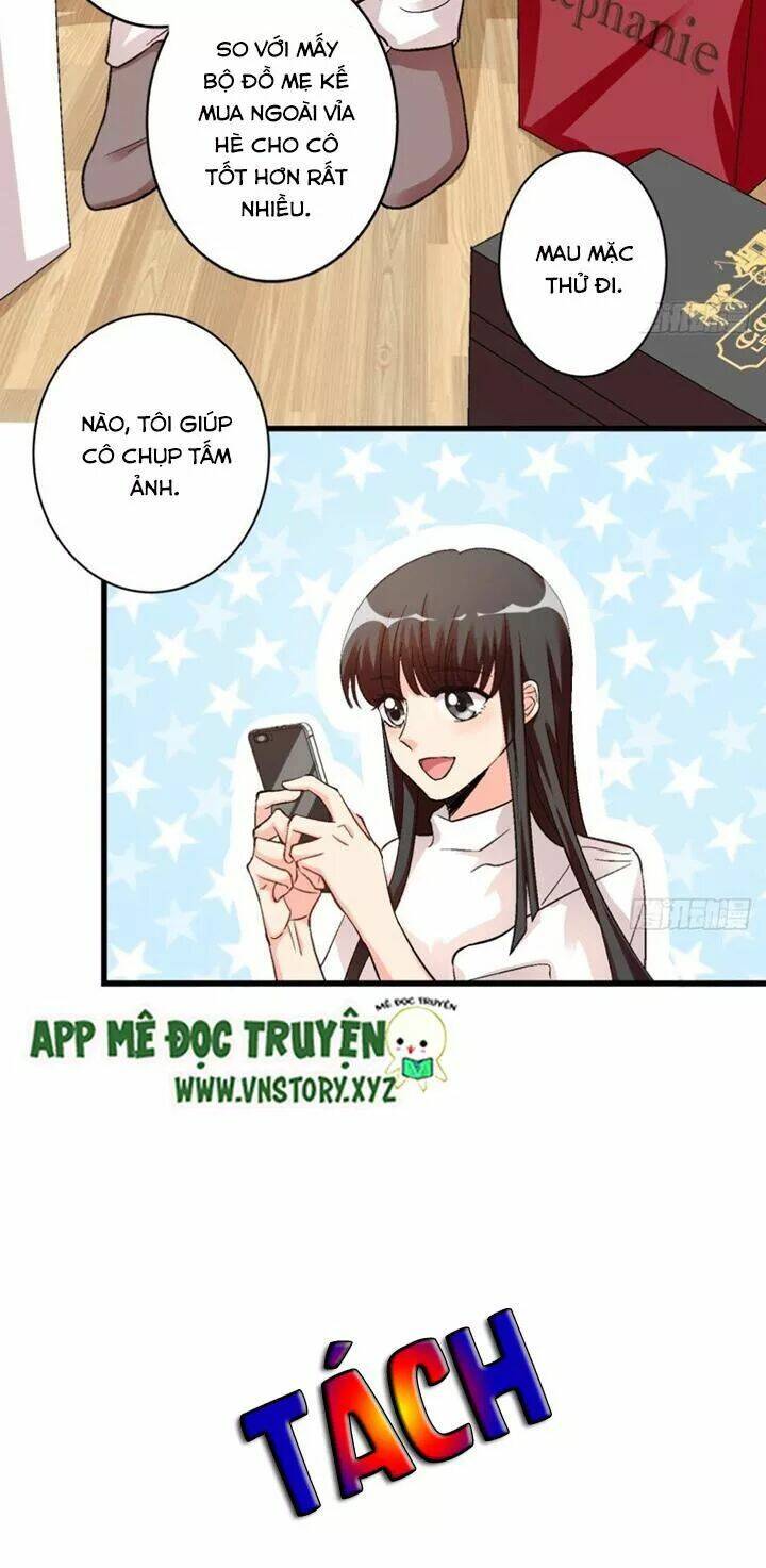 thiên hậu trở về chapter 46 6