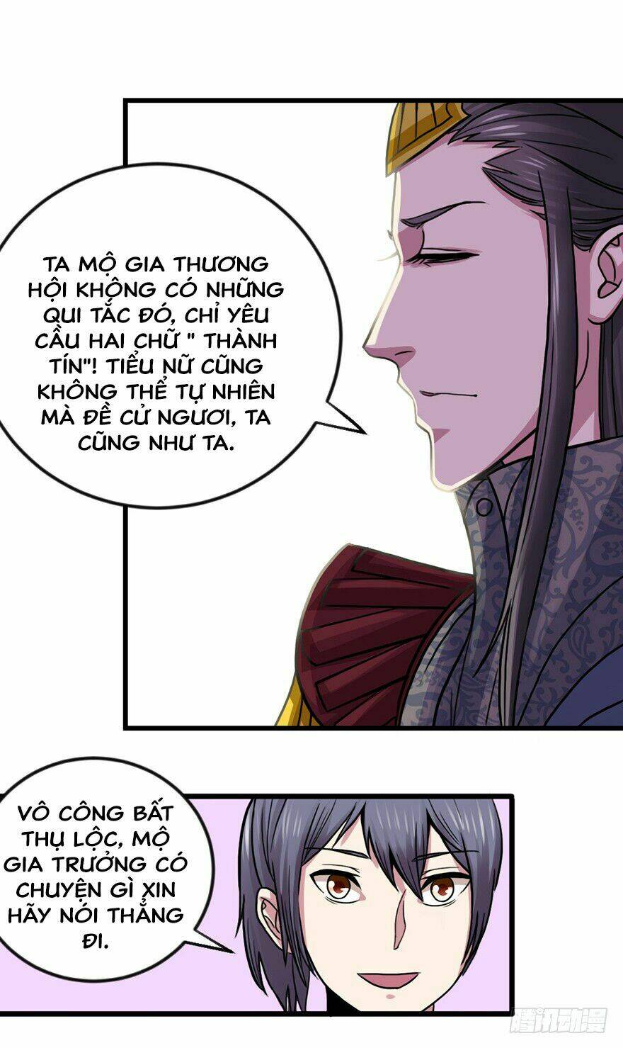 tiên thương chapter 8 33