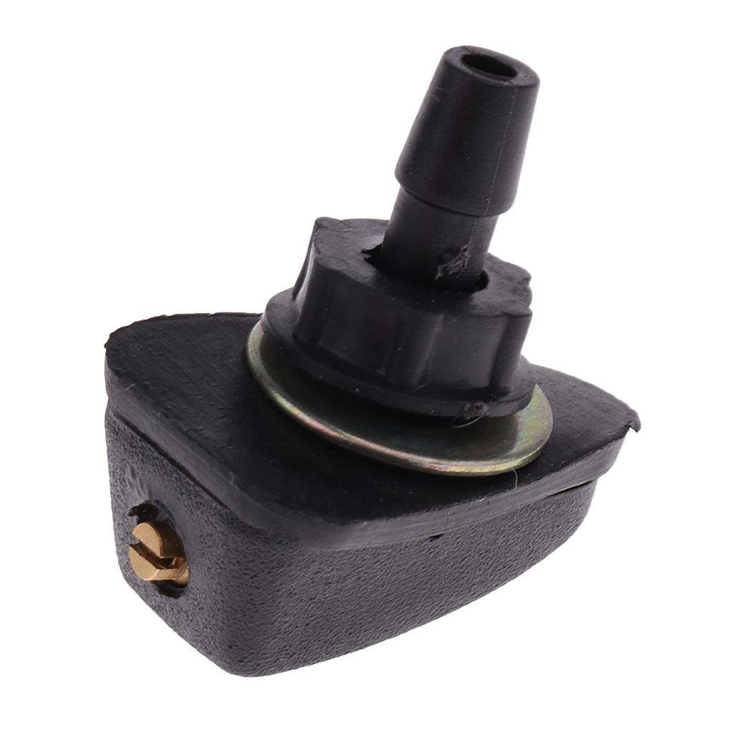 Universal Car Windshield Wiper Water Jet Spray Washer Nozzle Wiper Nozzle