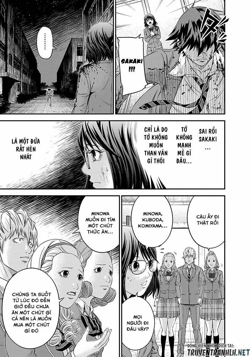 signal 100 chapter 14 15