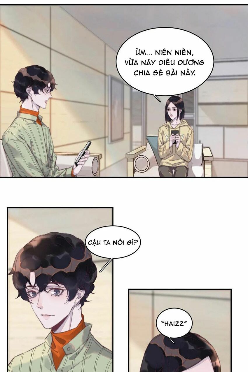 Nghe Nói Tôi Rất Nghèo chapter 53