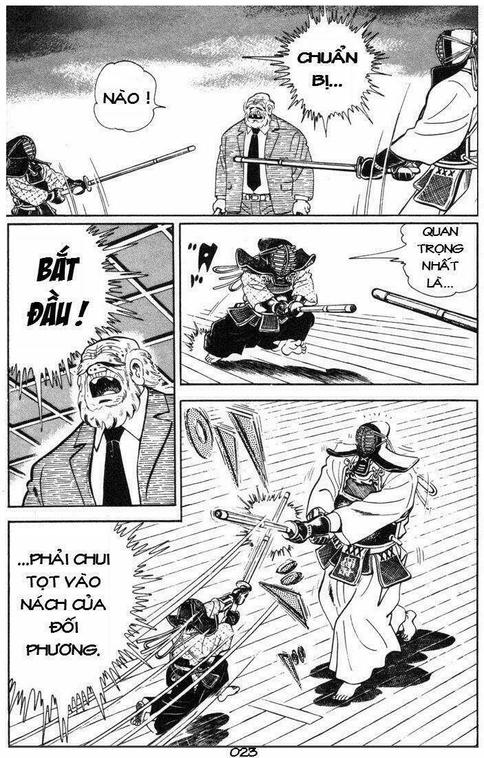 ore wa teppei chapter 53 24