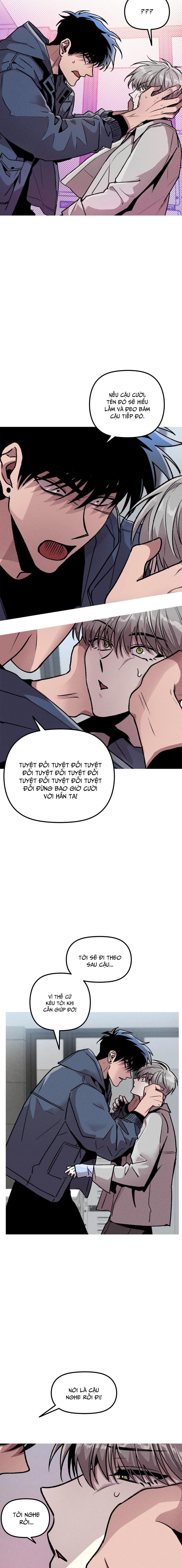 quan hệ chết chóc chapter 13 9