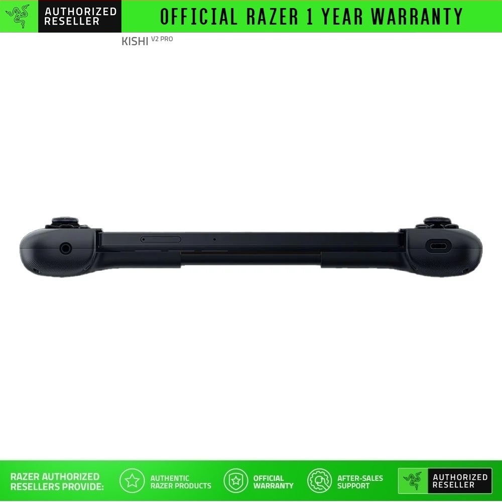 Tay cầm điện thoại Razer Kishi V2 Pro-Gaming Controller for Android_Mới, hàng chính hãng