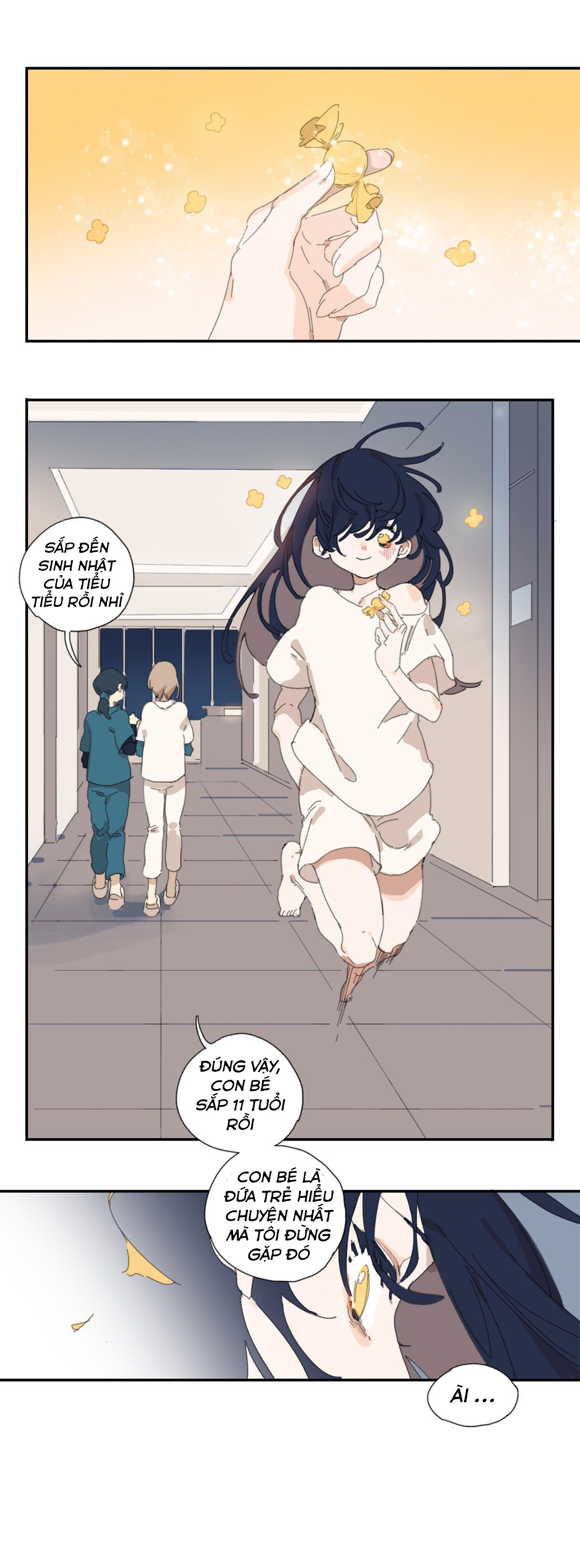 câu truyện về những chiếc kẹo chapter 3 18