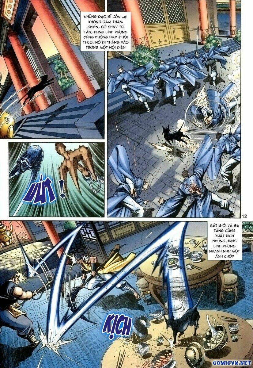 đại thánh vương chapter 57 12