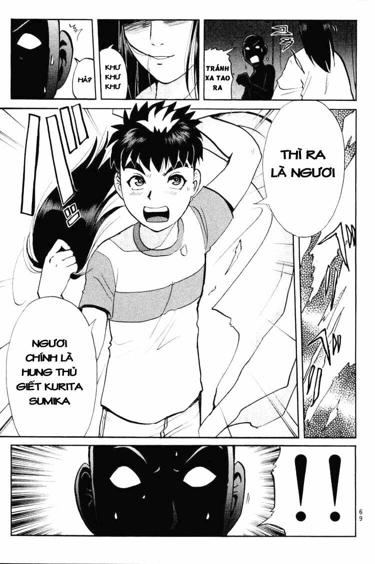 detective academy q chapter 42 22