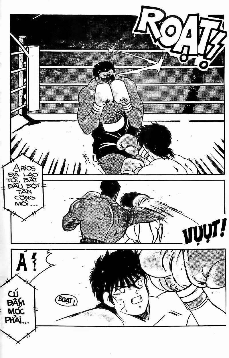 truyền nhân atula - shura no mon i chapter 127 23