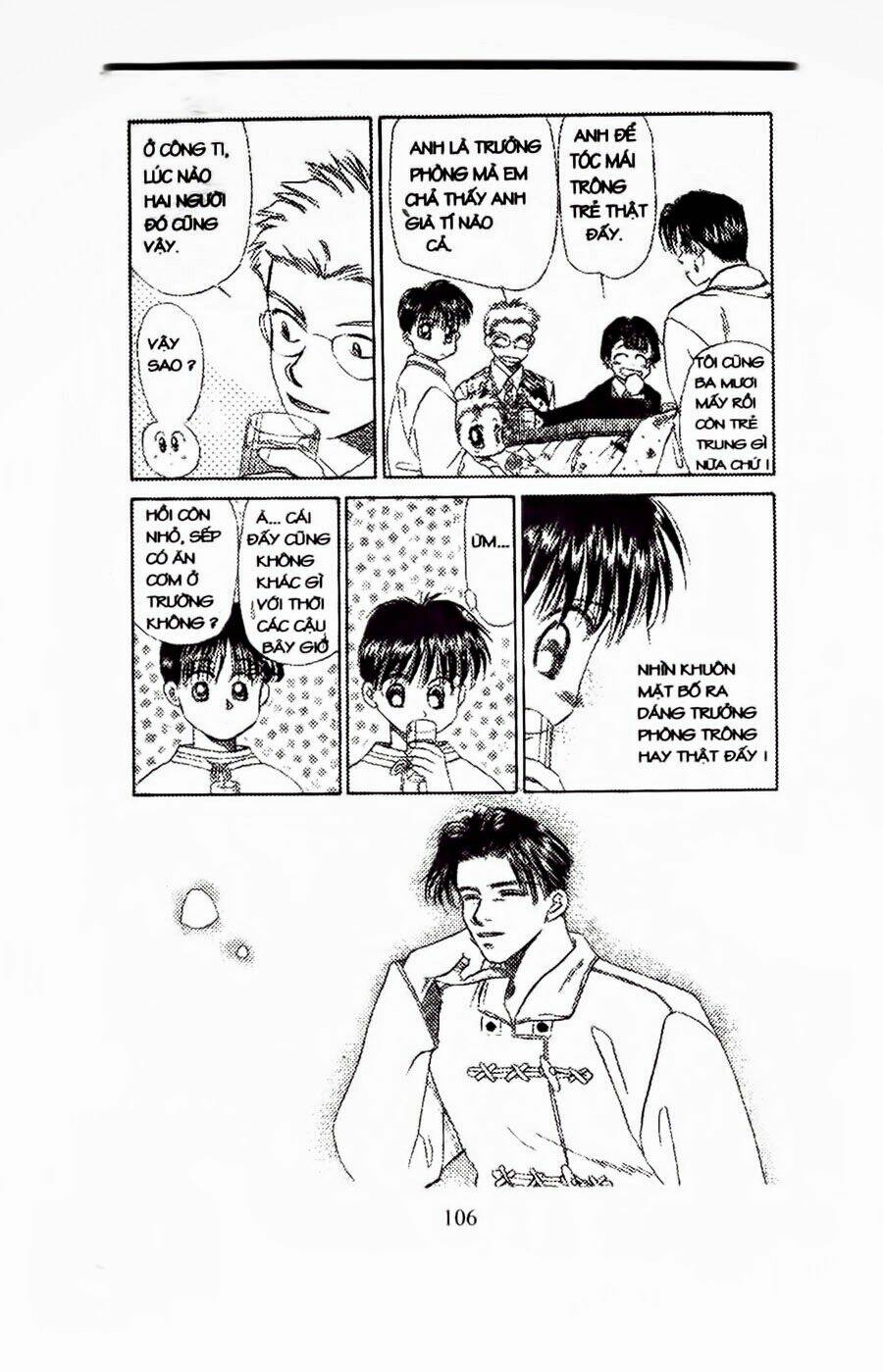 em bé và tôi chapter 46 13