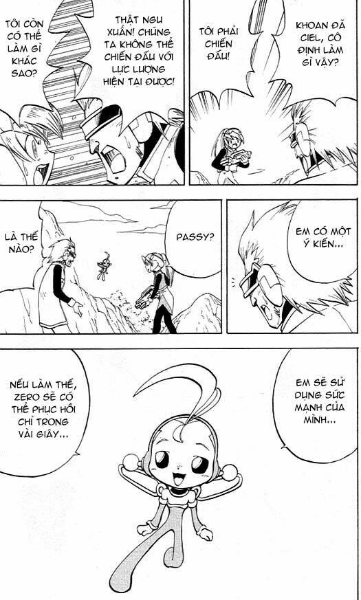 chiến binh thế giới ảo zero chapter 5 26