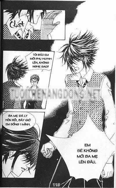 sức thanh xuân chapter 4 115