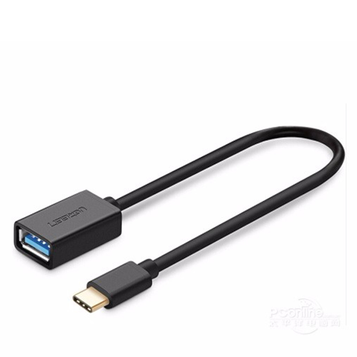 Cáp OTG USB Type C to USB 3.0 Ugreen 30701 - Hàng Chính hãng