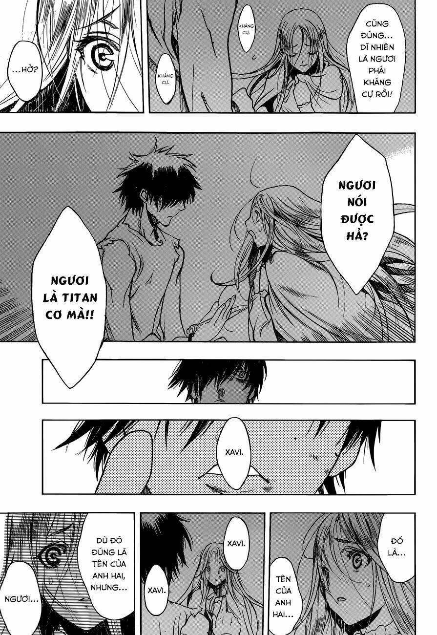 đại chiến titan - before the fall chapter 3 12
