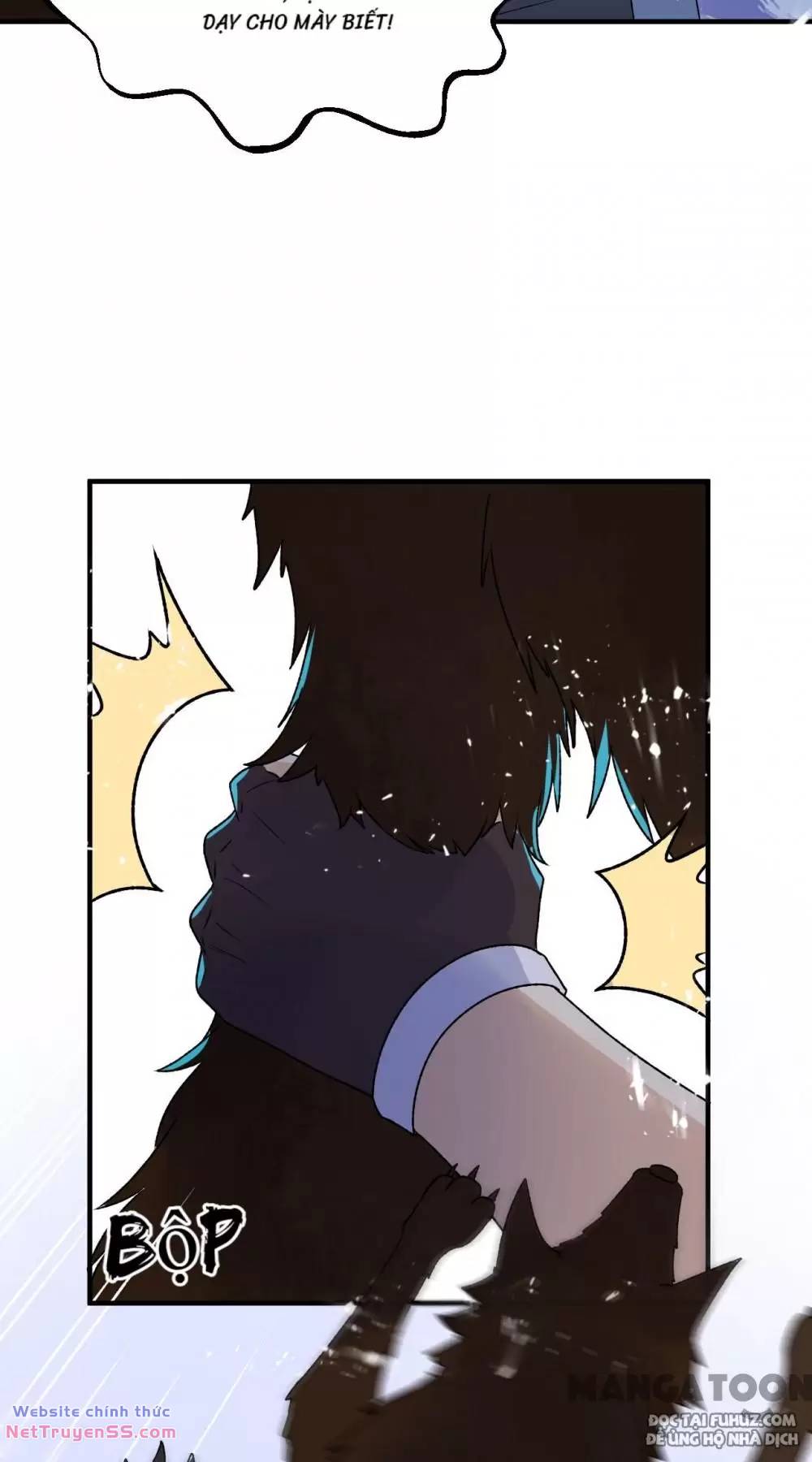 Tôi Sống Trên Hoang Đảo Cùng Các Em Gái chapter 237 27