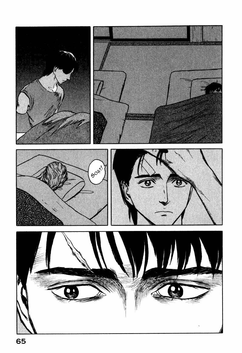 kiseijuu - ký sinh vật chapter 60 32