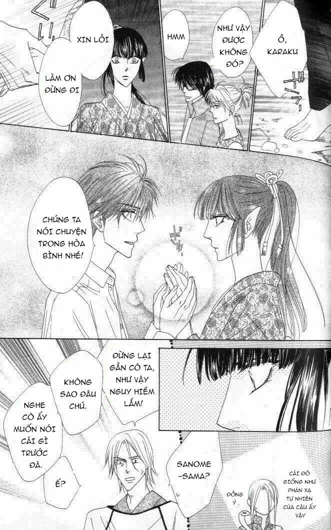 kim cương bạc chapter 29 23