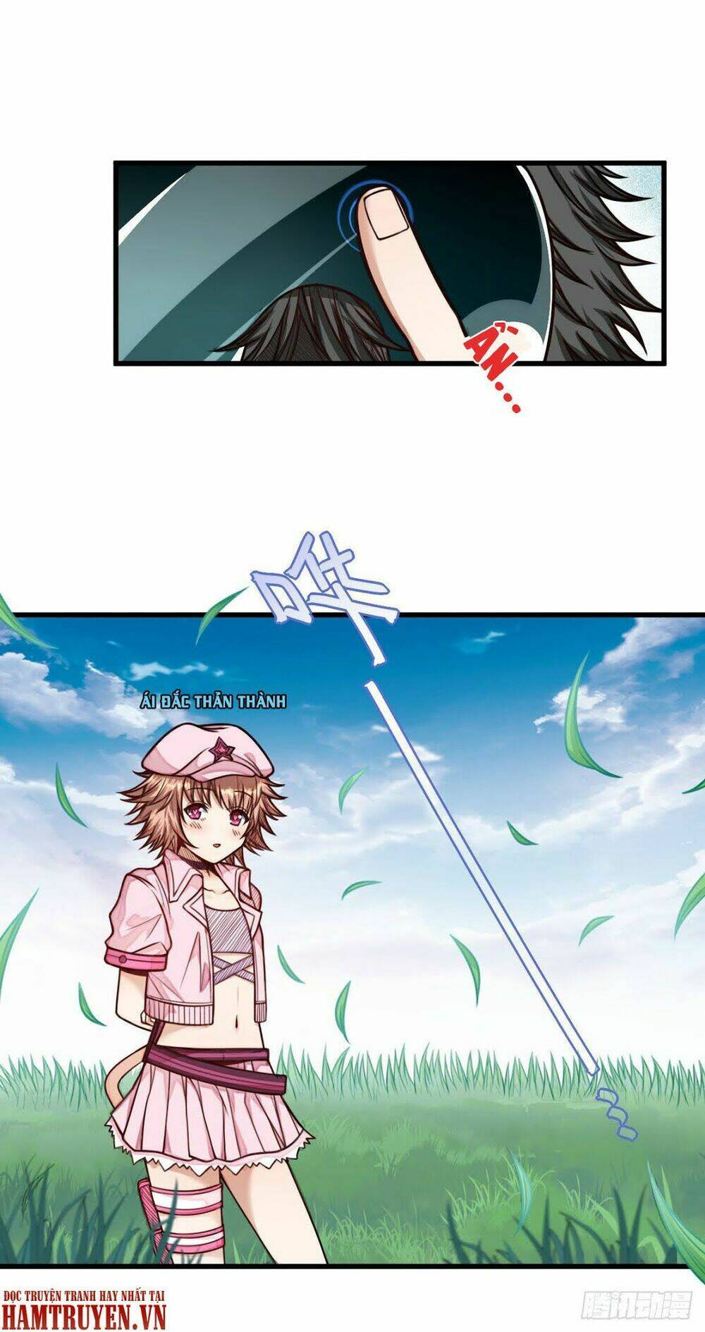 võng du chi tối cường liệp nhân chapter 11 5