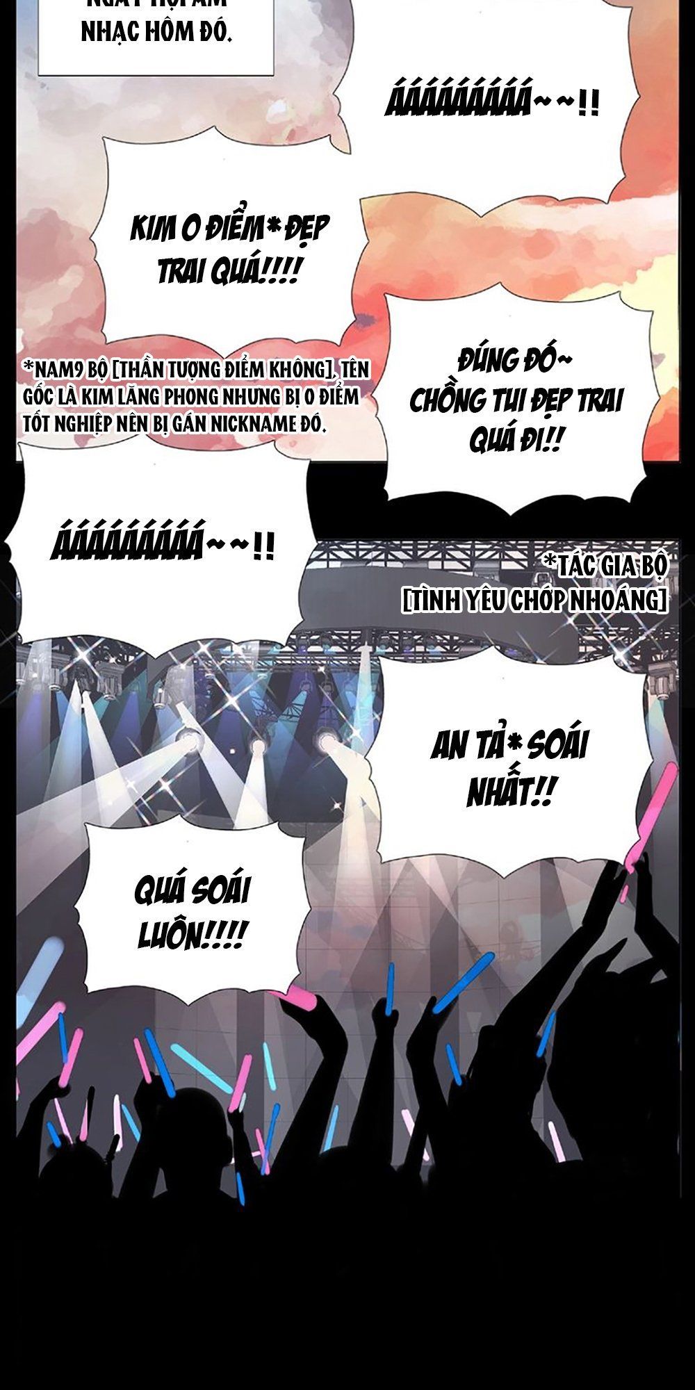 tình yêu chớp nhoáng chapter 107.5 10