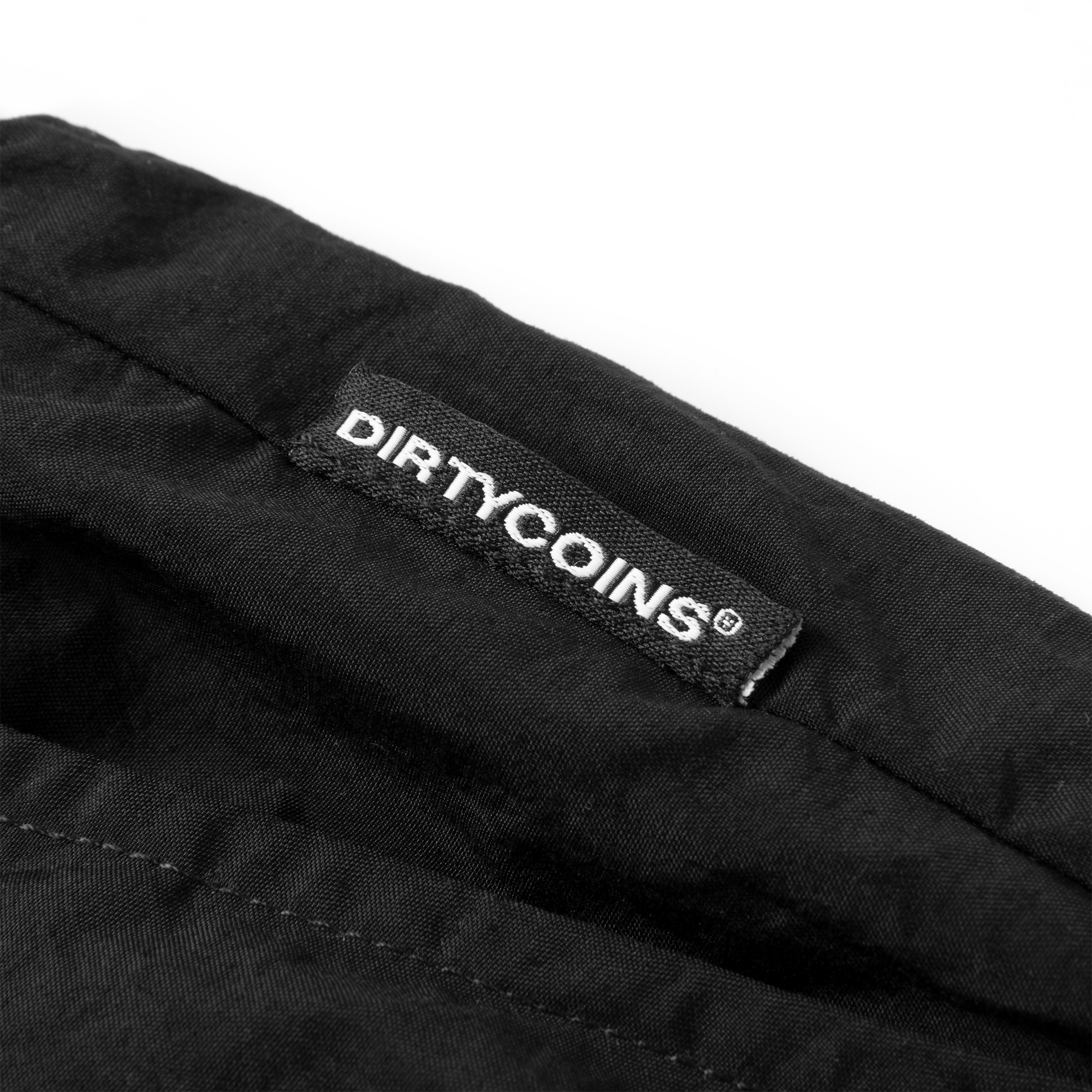 Quần Dico Comfy Cargo Shorts - Black