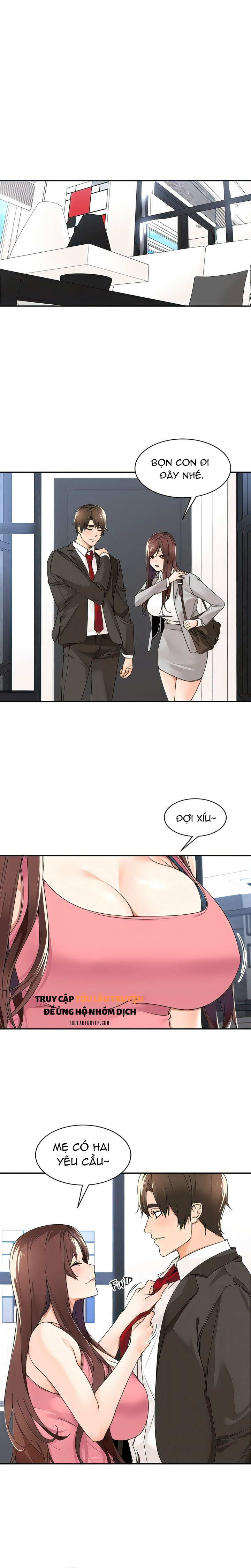 quản lý, xin hãy mắng tôi đi chapter 32 1