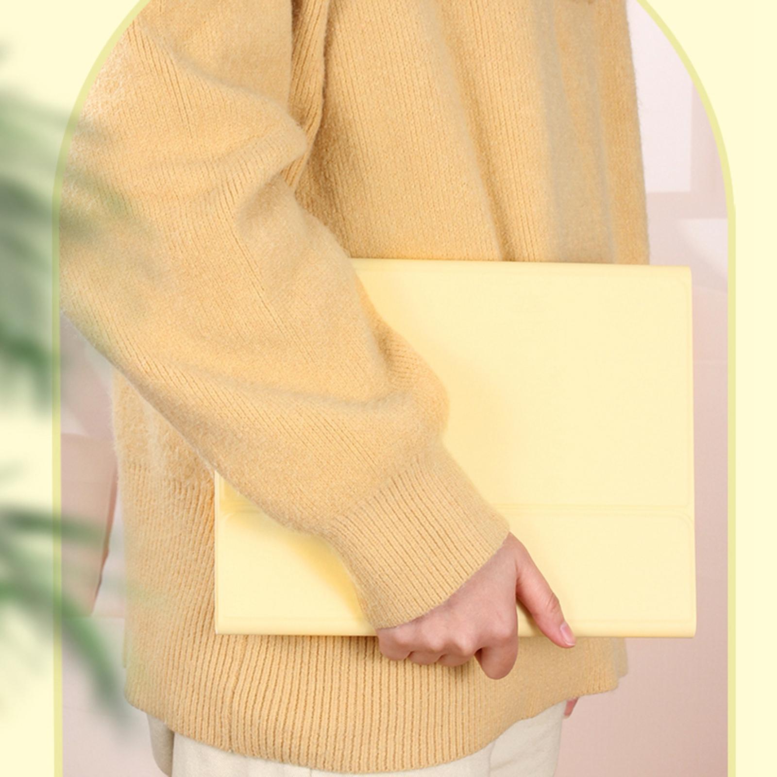 Protection case with keyboard detachable cover A Pink