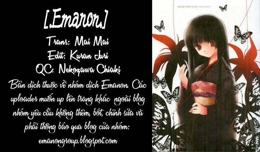 jigoku shoujo-cô gái đến từ địa ngục chapter 11 1