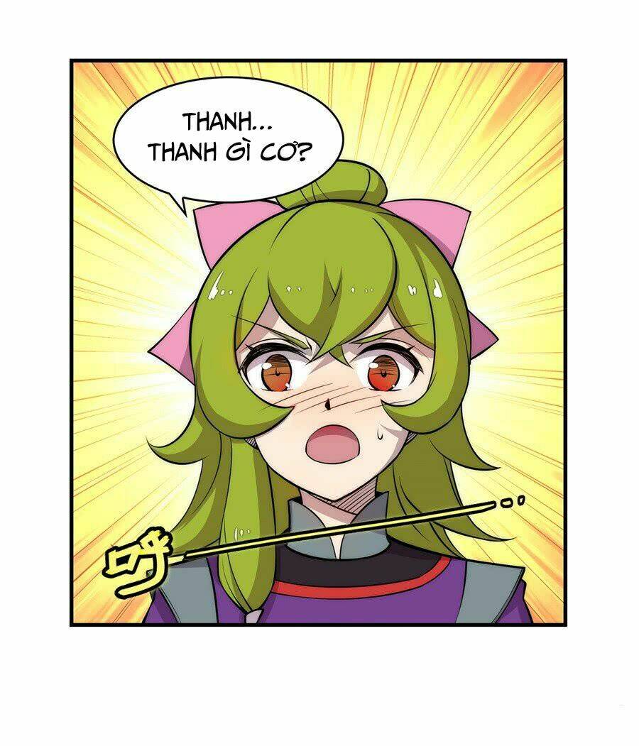 cuộc sống thoái ẩn của võ lâm chi vương chapter 34 11