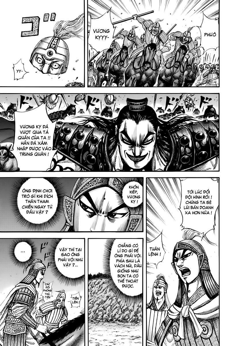 kingdom - vương giả thiên hạ chapter 159 6
