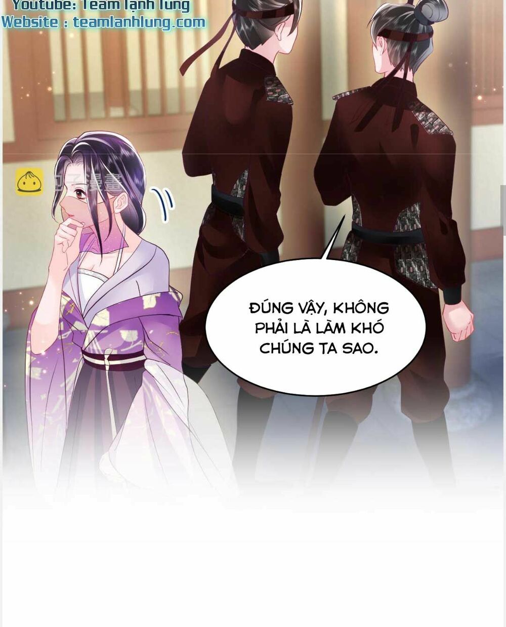 nữ phụ ác độc và vương gia phản diện cấm dục chapter 8 11