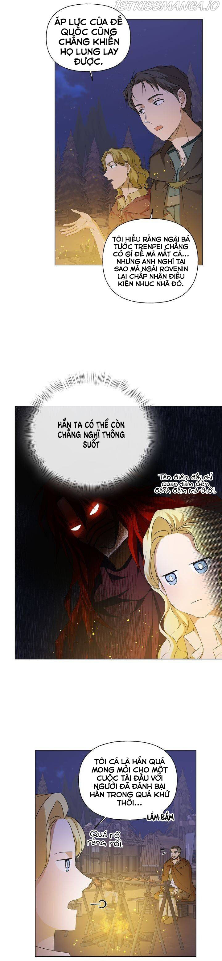 triệu hồi sư với mái tóc màu hoàng kim chapter 85 31