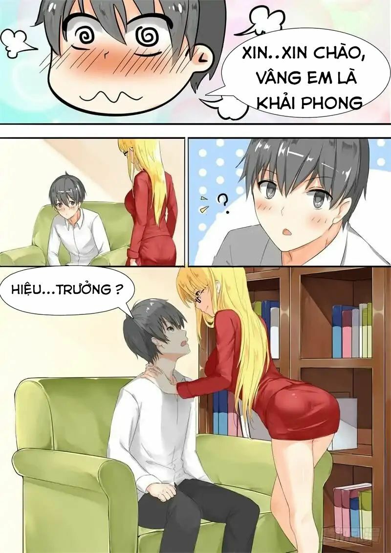 the boy in the all-girls school chapter 3 9