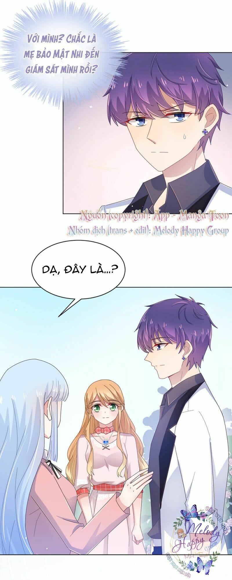 ma lạt thiên kim đẩu ác thiếu chapter 113 6