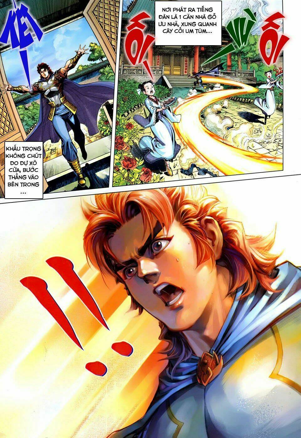 đại đường song long truyện chapter 234 29